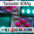 Tadadel 40Mg 15